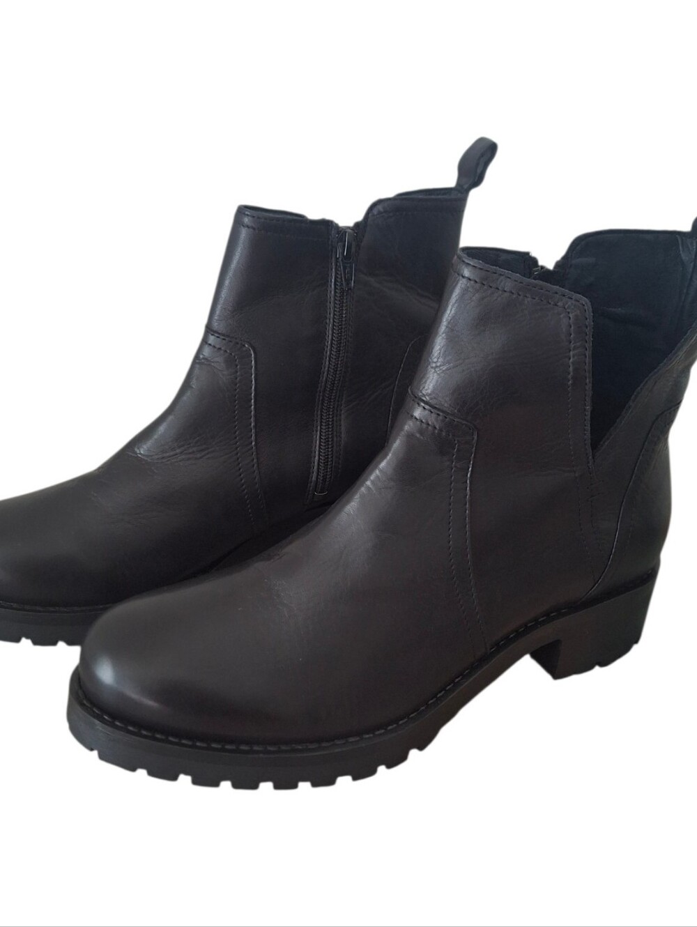 Miz Mooz Pookie Bootie Leather Size: EU 42/US 11 (New without tags)